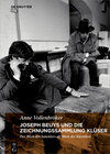Buchcover Joseph Beuys und die Zeichnungssammlung Klüser