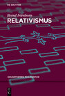 Buchcover Relativismus