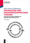 Buchcover Grundzüge der makroökonomischen Theorie