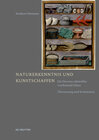 Buchcover Naturerkenntnis und Kunstschaffen