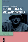 Buchcover Front Lines of Community