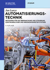 Buchcover Automatisierungstechnik