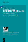 Buchcover Der Körper im Blick