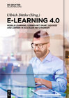 Buchcover E-Learning 4.0