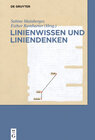 Buchcover Linienwissen und Liniendenken