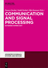 Buchcover Communication, Signal Processing & Information Technology