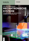 Buchcover Mechatronische Systeme