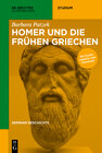 Buchcover Seminar Geschichte / Homer und die frühen Griechen