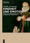 Buchcover Kindheit und Emotion