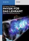 Buchcover Physik für das Lehramt / Elektrodynamik und Optik