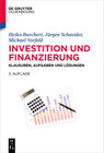 Buchcover Investition und Finanzierung