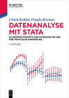 Buchcover Datenanalyse mit Stata