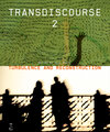 Buchcover Transdiscourse 2