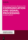 Buchcover Communication and Signal Processing