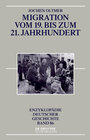 Buchcover Migration vom 19. bis zum 21. Jahrhundert