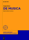 Buchcover De Musica