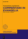 Buchcover Commentarii in evangelia
