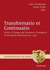 Buchcover Transformatio et Continuatio