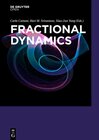 Buchcover Fractional Dynamics