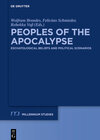 Buchcover Peoples of the Apocalypse