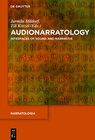 Buchcover Audionarratology