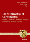 Buchcover Transformatio et Continuatio