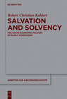 Buchcover Salvation and Solvency