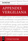 Buchcover Appendix Vergiliana