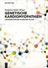 Buchcover Genetische Kardiomyopathien