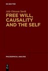 Buchcover Free Will, Causality and the Self