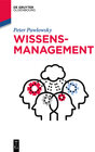 Buchcover Wissensmanagement