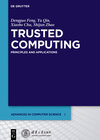 Buchcover Trusted Computing