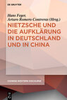 Buchcover Nietzsche und die Aufklärung in Deutschland und in China