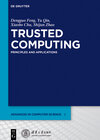 Buchcover Trusted Computing