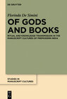 Buchcover Of Gods and Books