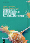 Buchcover Management exokriner und endokriner Pankreastumoren