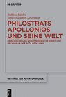 Buchcover Philostrats Apollonios und seine Welt