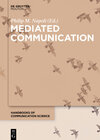 Buchcover Mediated Communication