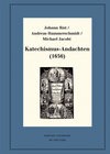 Buchcover Katechismus-Andachten (1656)