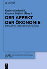 Buchcover Der Affekt der Ökonomie