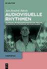 Buchcover Audiovisuelle Rhythmen