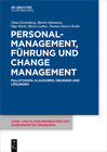 Buchcover Personalmanagement, Führung und Change-Management