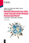 Buchcover Reiseveranstalter- und Reisevertriebs-Management