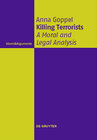 Buchcover Killing Terrorists
