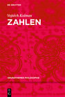 Buchcover Zahlen