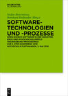 Buchcover Software-Technologien und Prozesse