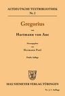 Buchcover Gregorius