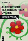 Buchcover eBook-Paket Altdeutsche Textbibliothek Online