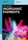 Buchcover Inorganic Pigments
