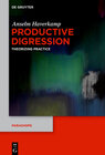 Buchcover Productive Digression